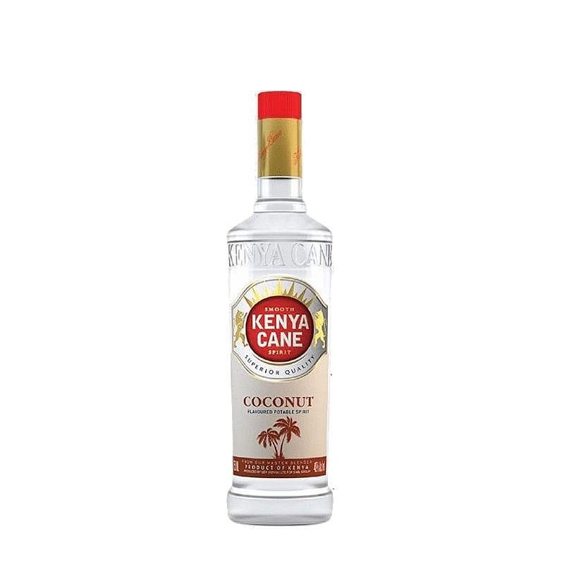 KENYA CANE COCONUT </br>750ML