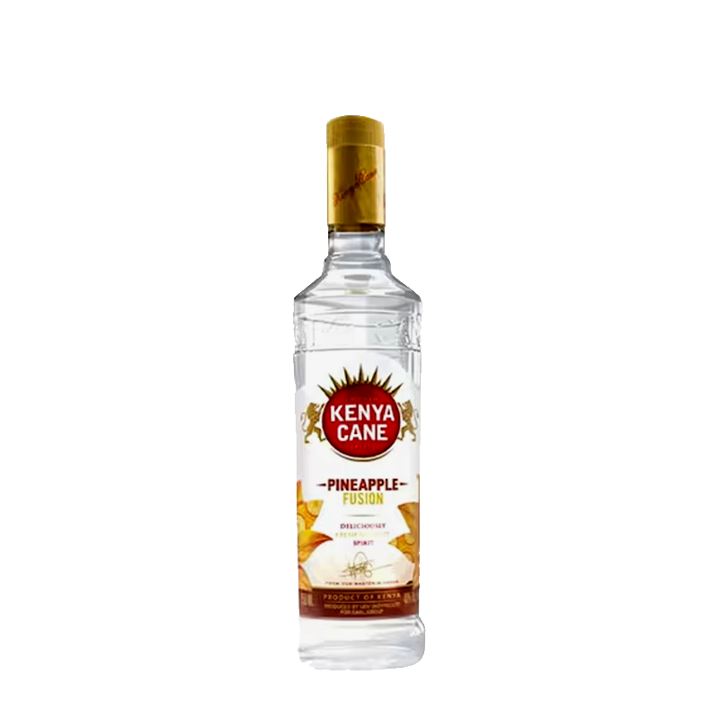 KENYA CANE PINEAPPLE </BR>- 250ML