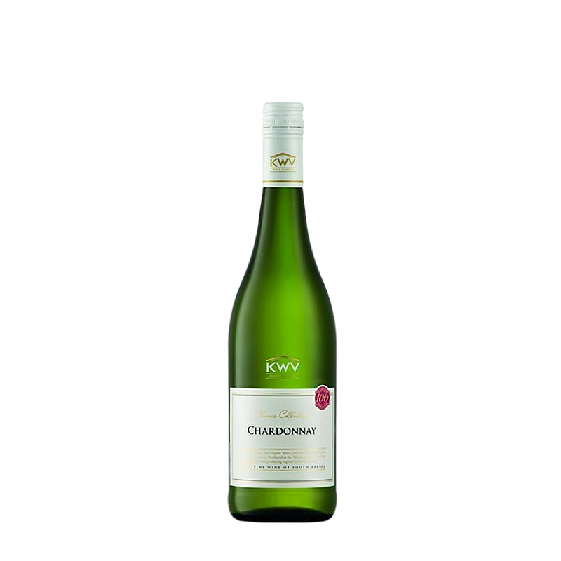 KWV CHARDONNAY </br>750ML