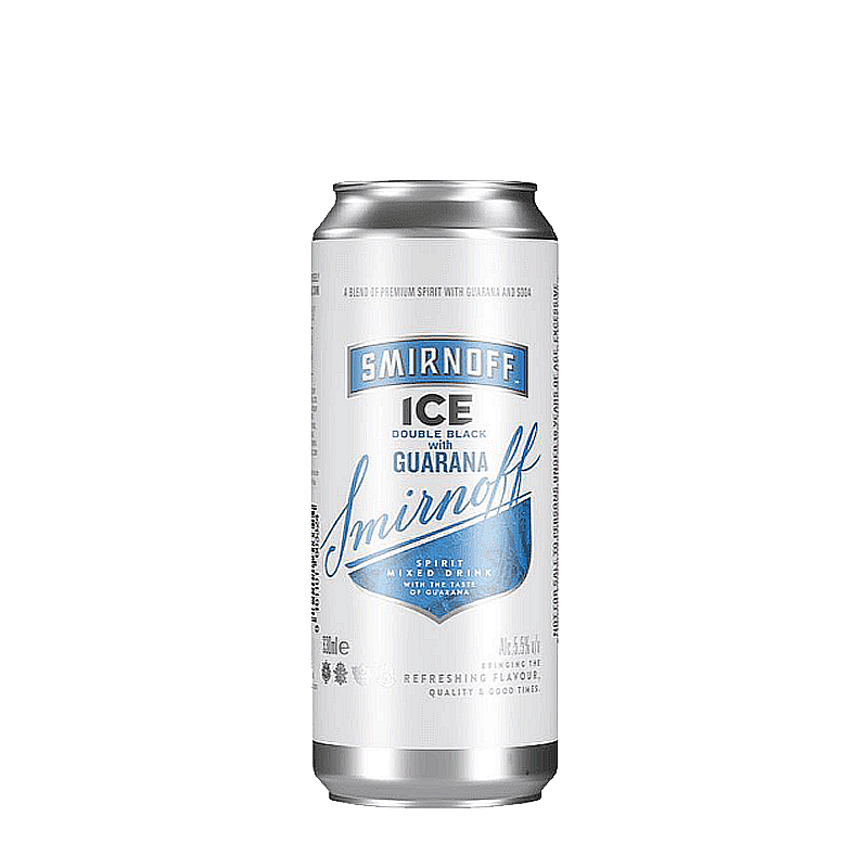 SMIRNOFF ICE GUARANA </br>330ML