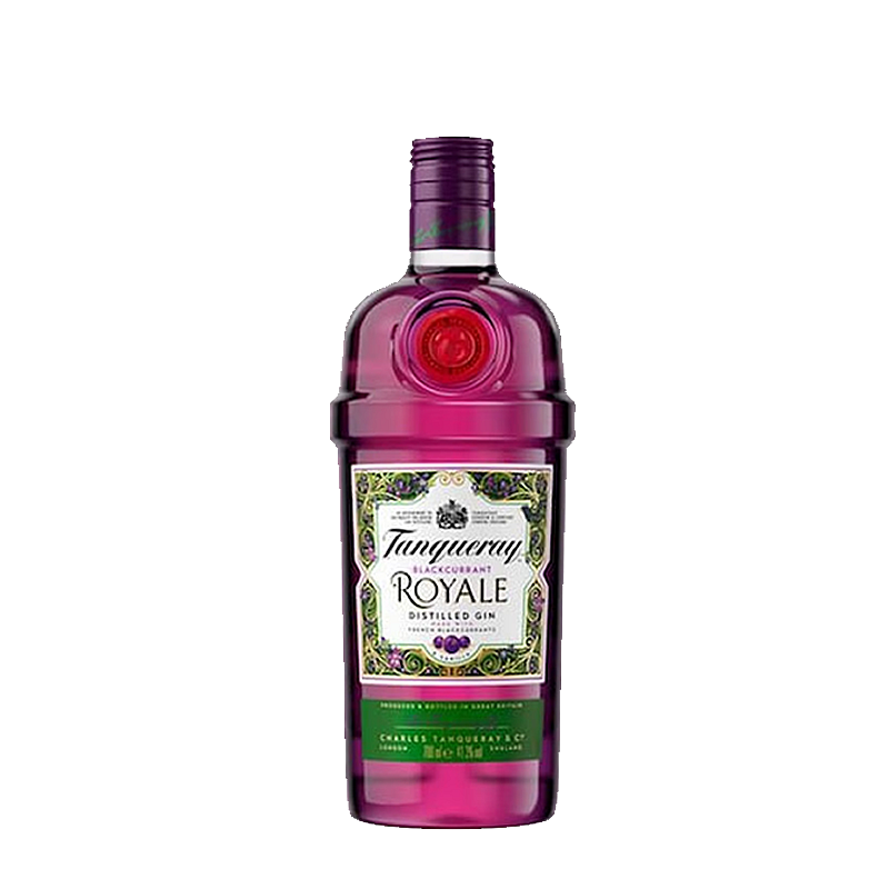 TANQUERAY ROYALE BLACKCURRANT </br/>- 700 ML