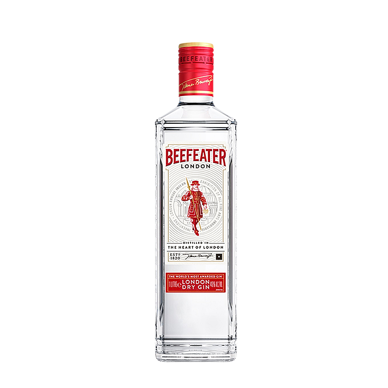 BEEFEATER LONDON DRY </br>1L