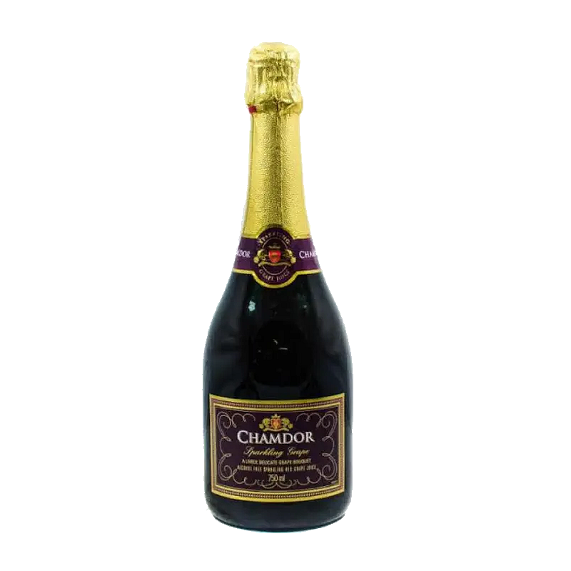 CHAMDOR ALCOHOL FREE </br>750ML