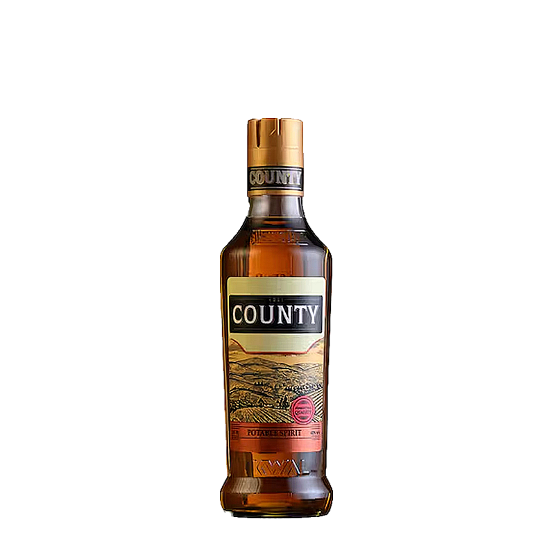 COUNTY BRANDY </br>250ML