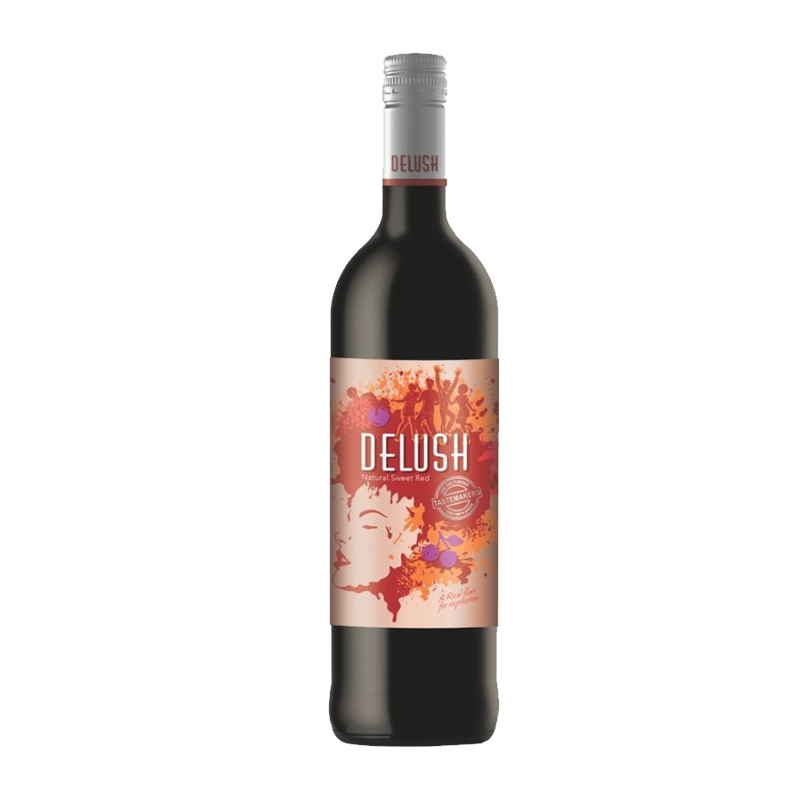 DELUSH RED </br>750ML