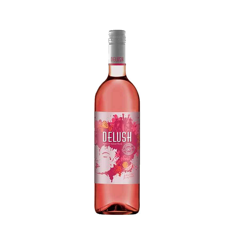 DELUSH ROSE </br>750ML