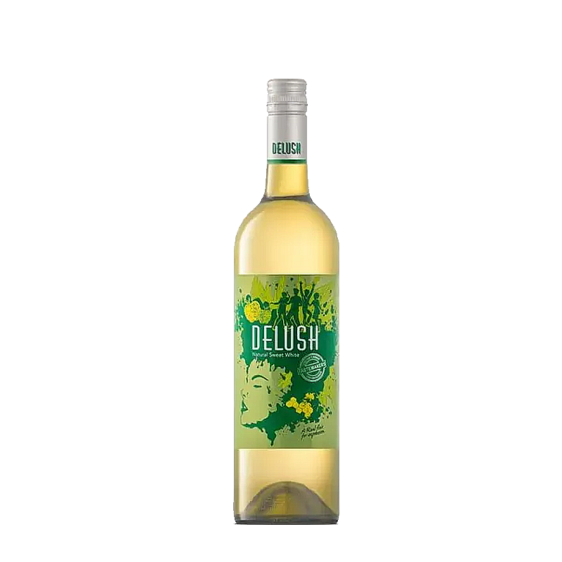 DELUSH WHITE </br>750ML