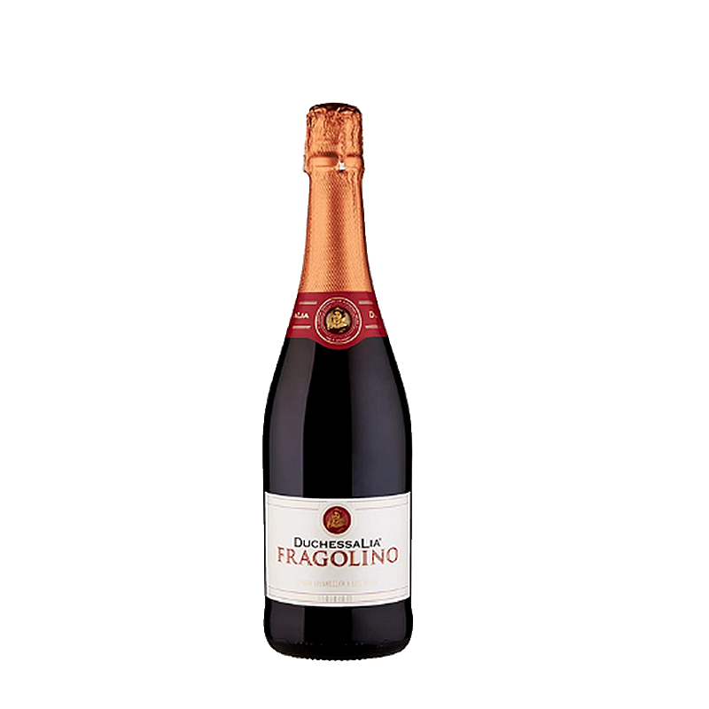 DUCHESSALIA LIA FRAGOLINO ROSSO RED WINE </BR>750ML