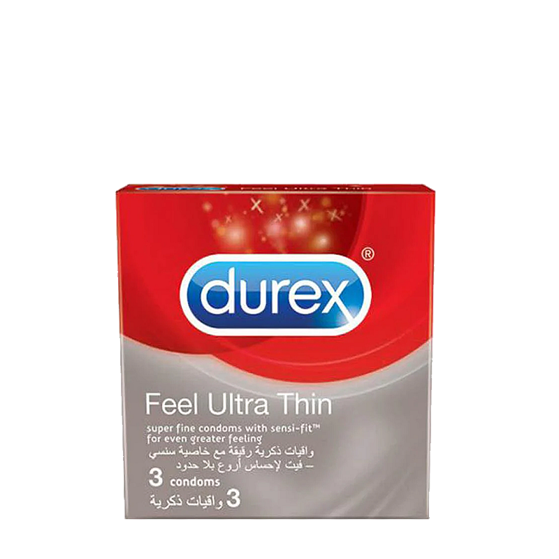 DUREX FEEL ULTRA THIN