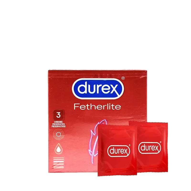 DUREX FEATHERLITE