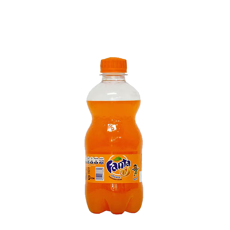 FANTA ORANGE </BR>350ML