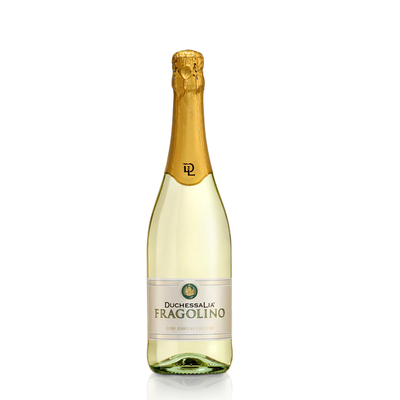 DUCHESSA LIA FRAGOLINO BIANCO </BR>750ML
