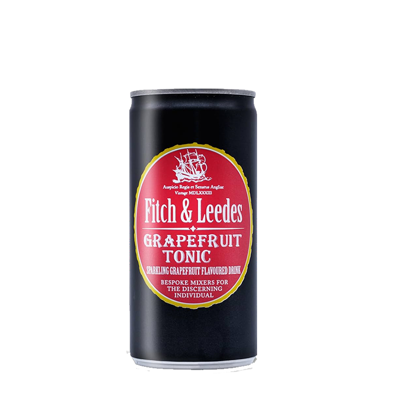 FITCH & LEEDES GRAPEFRUIT TONIC </BR> 200ML