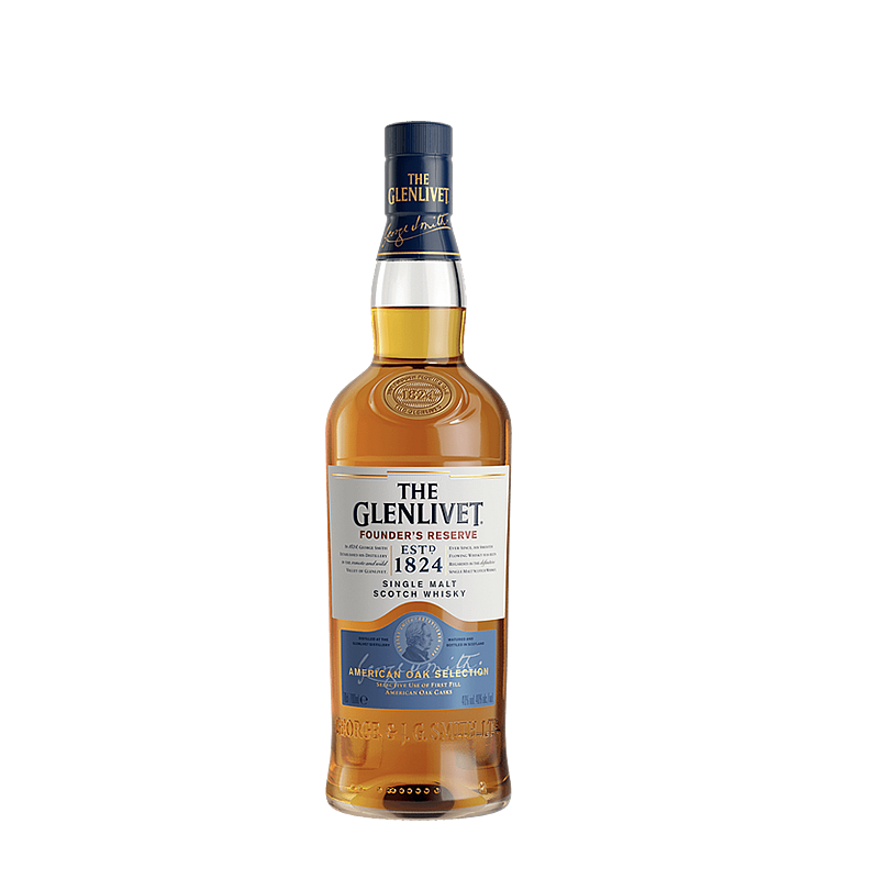GLENLIVET F RESERVE </BR>700ML