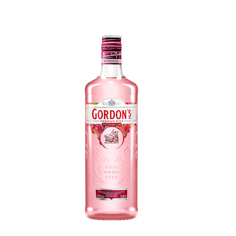 GORDONS PREMIUM PINK </BR>1 LITRE