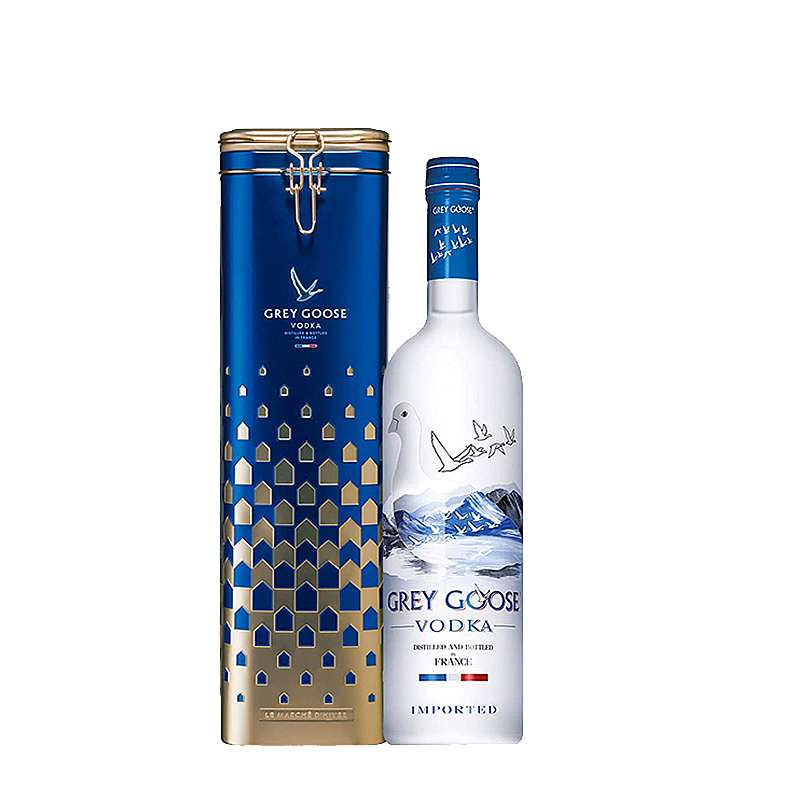 GREY GOOSE VODKA </BR>1 LITRE