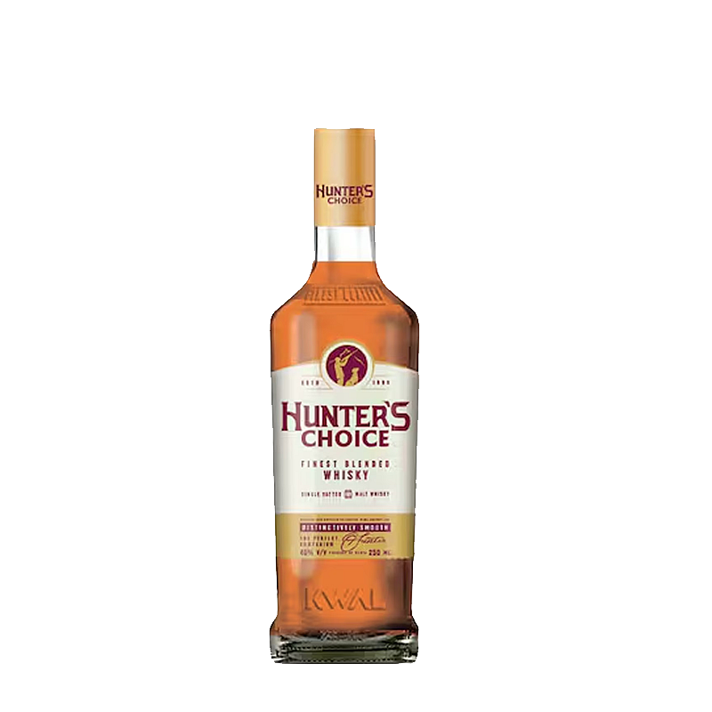 HUNTERS CHOICE </BR>250ML