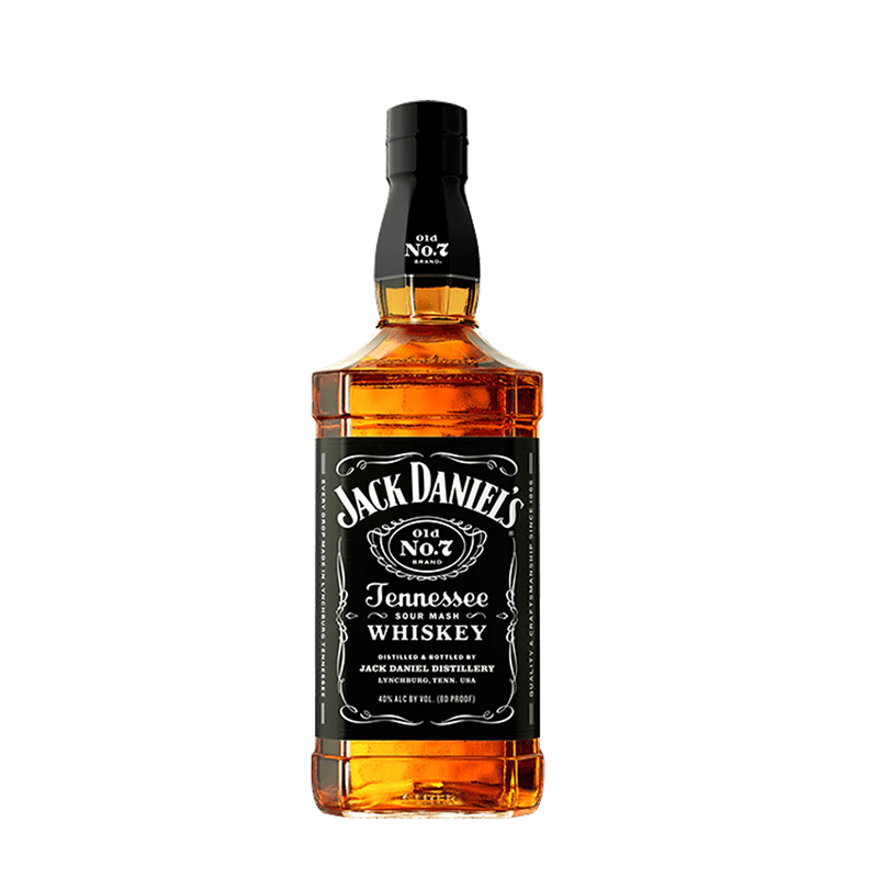 JACK DANIELS OLD No.7 </BR>1 LITRE