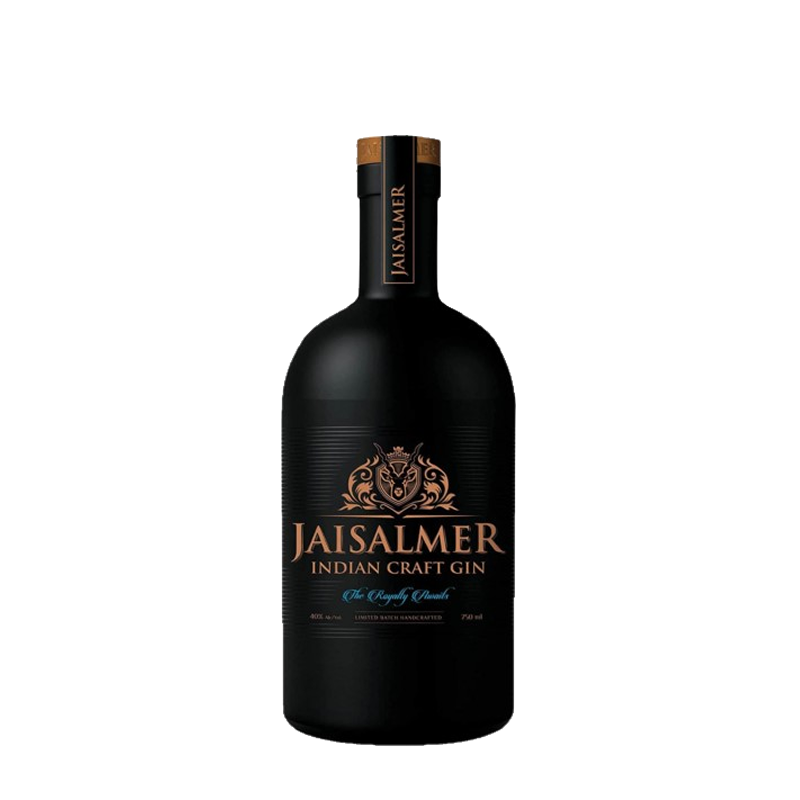 JAISALMER INDIAN CRAFT GIN </BR>750ML