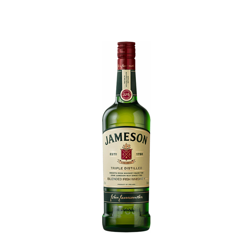 JAMESON WHISKEY </BR>750ML