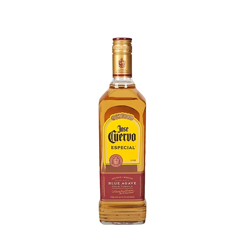 JOSE CUERVO GOLD </BR>750ML