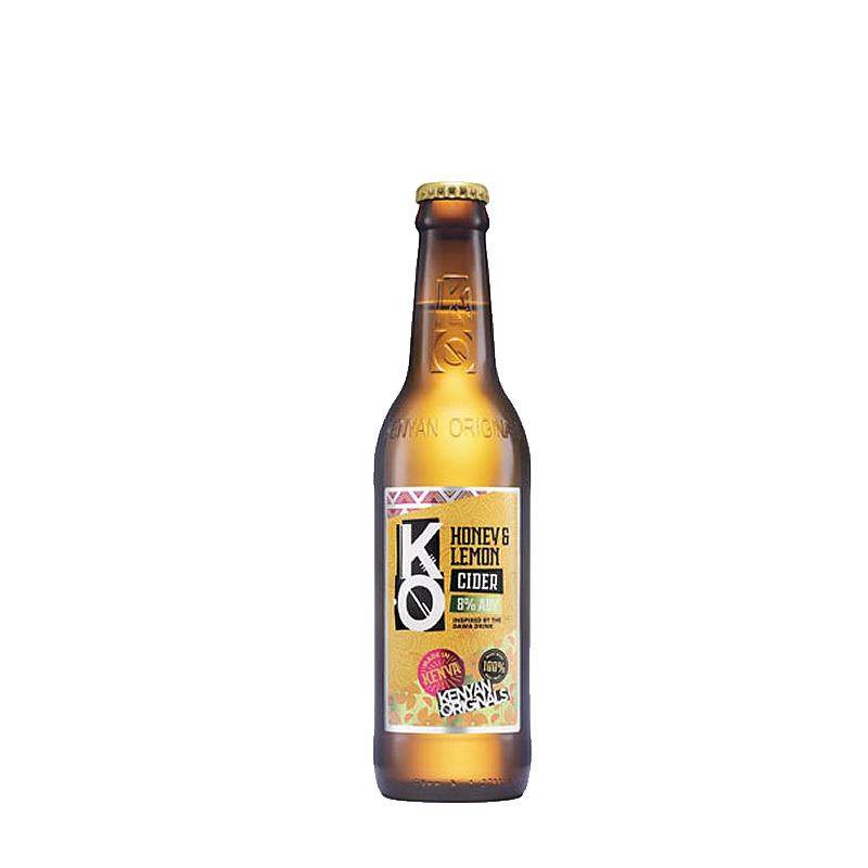 KO HONEY AND LEMON </BR>330ML