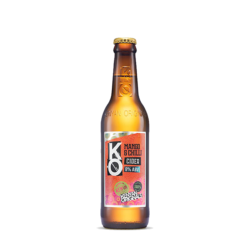 KO MANGO AND CHILLI </BR>330ML