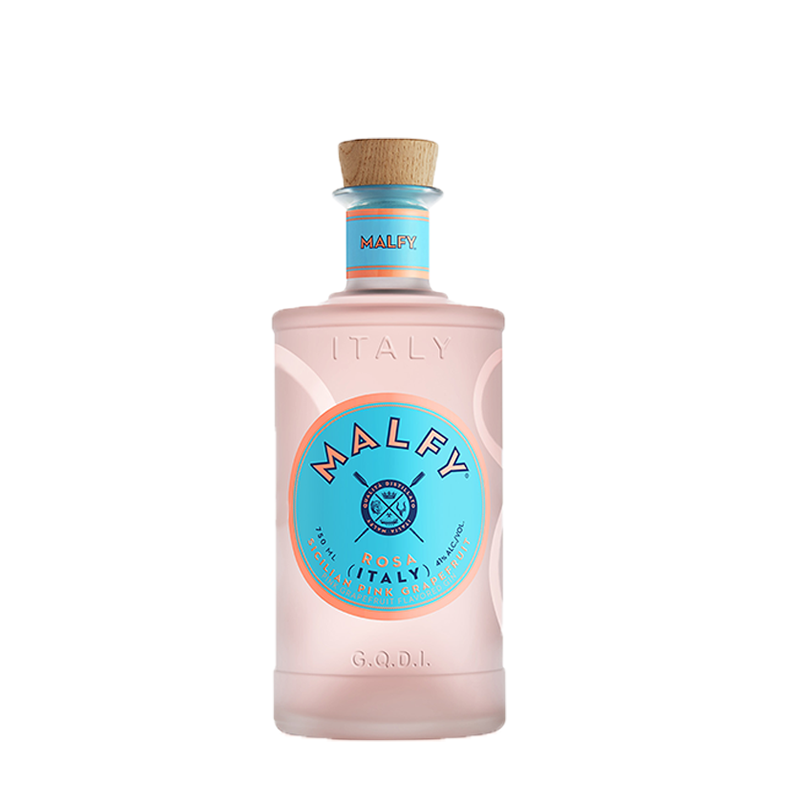 MALFY GIN ROSA </BR>750ML