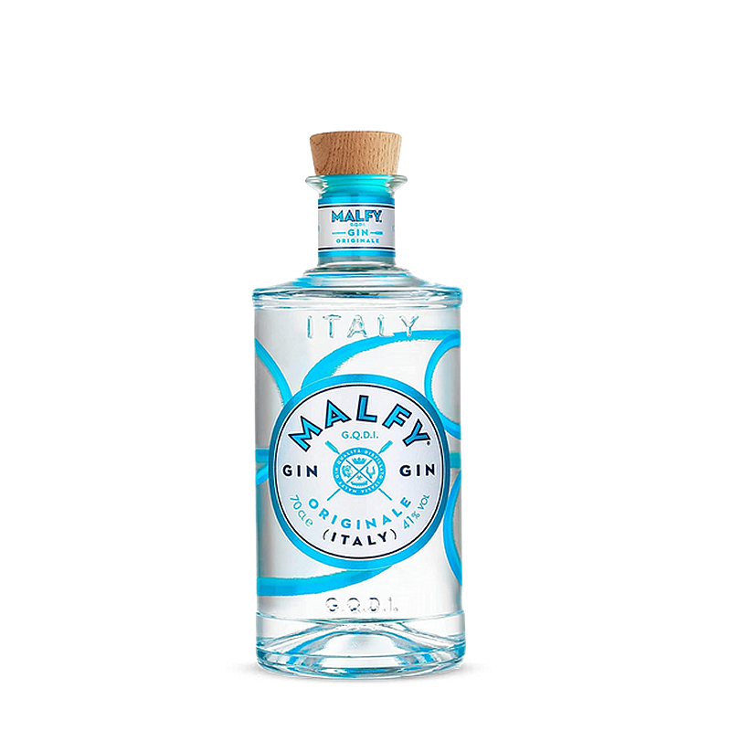 MALFY ORIGINALE ITALIAN GIN </BR>750ML