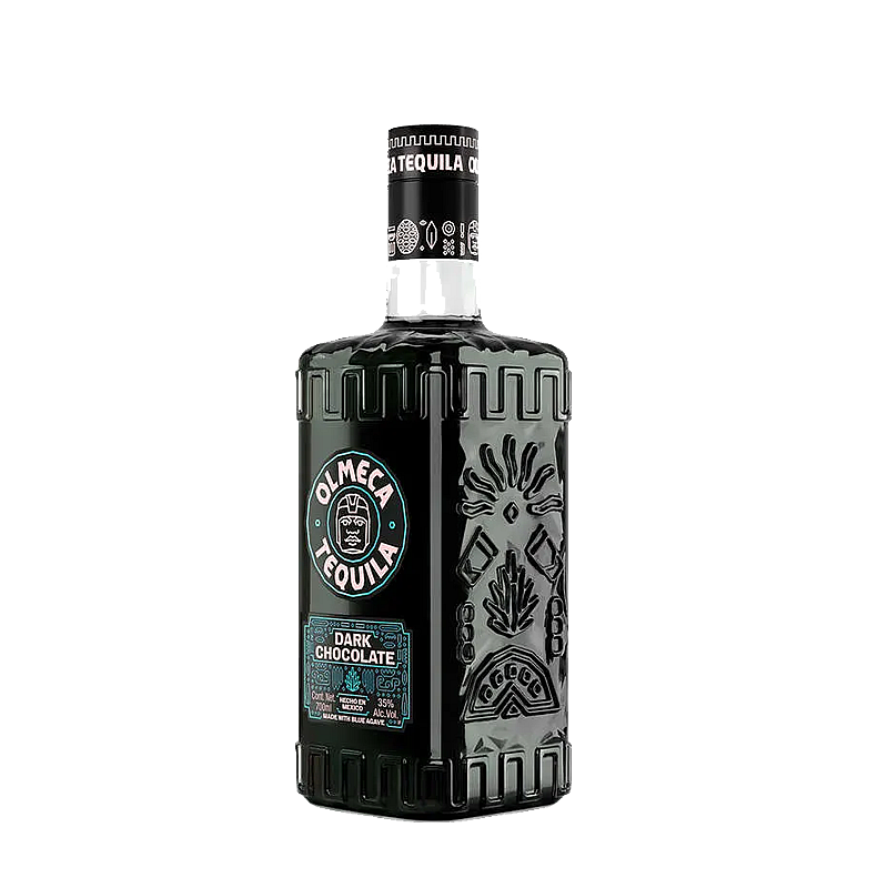 OLMECA DARK CHOCOLATE</BR> 750ML