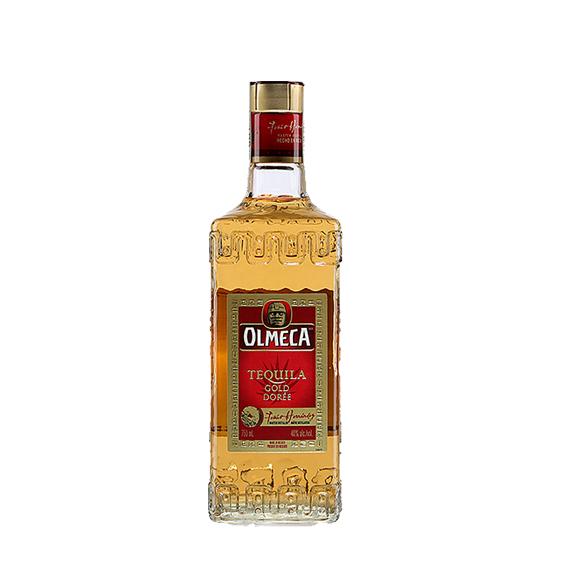OLMECA GOLD TEQUILA </BR>750ML