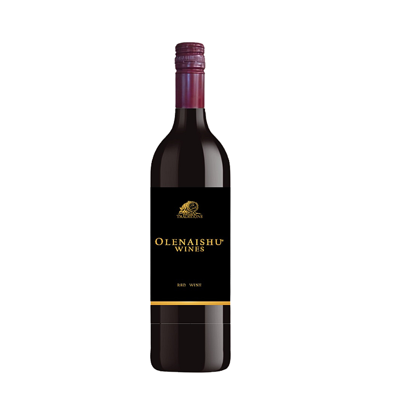 OLENAISHU SWEET RED </BR>750ML