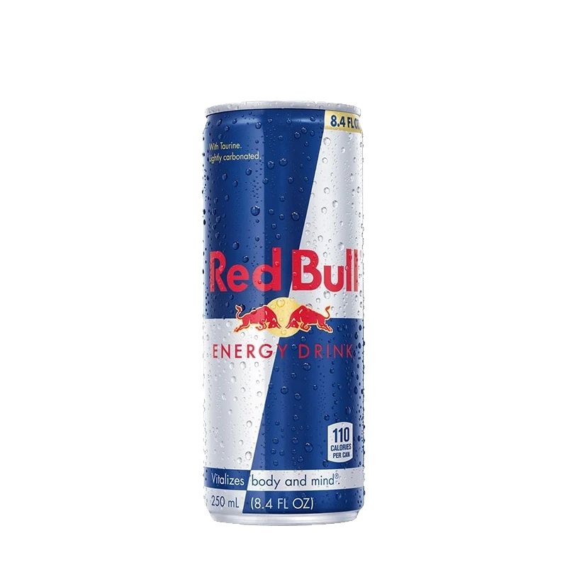 REDBULL</BR> 250 ML