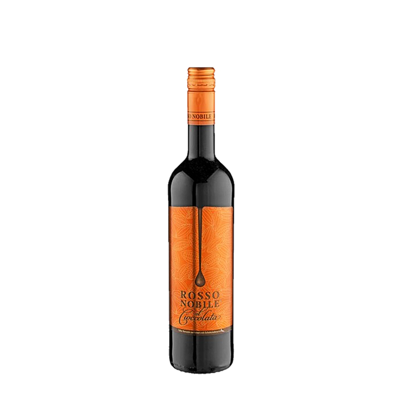 ROSSO NOBILE AL CIOCCOLATA </BR>750ML