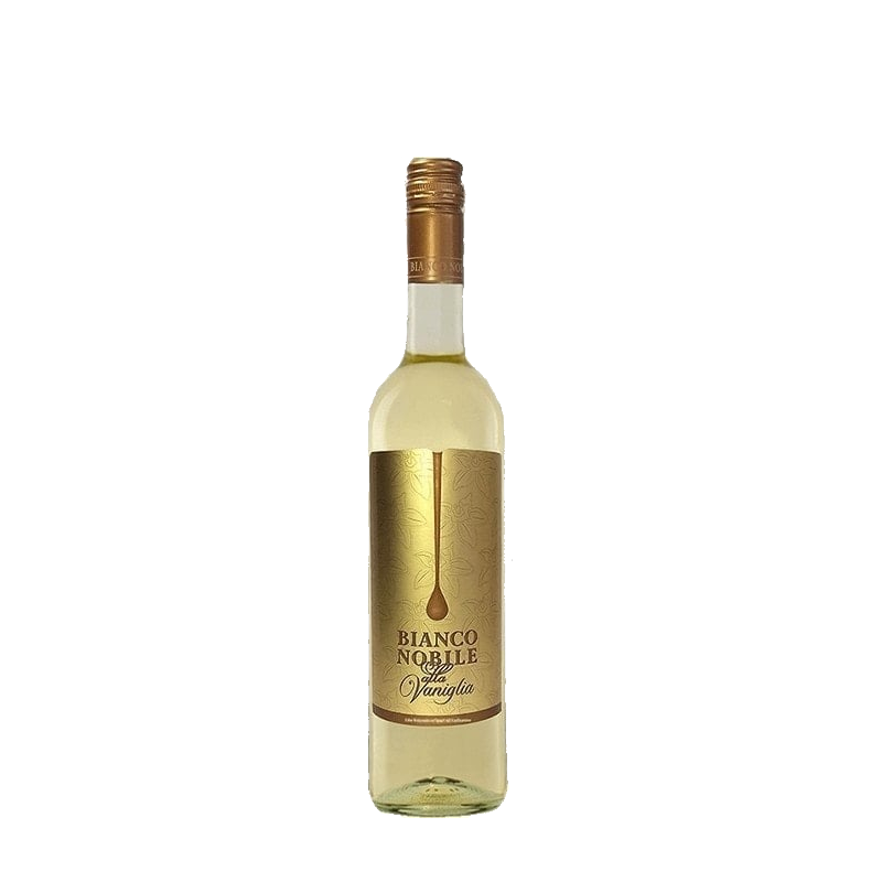ROSSO NOBILE BIANCO ALLA VANIGLIA</BR> 750ML
