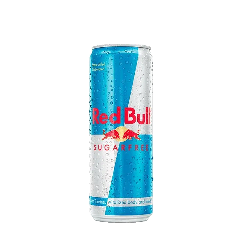 RED BULL ZERO SUGAR </BR>250ML
