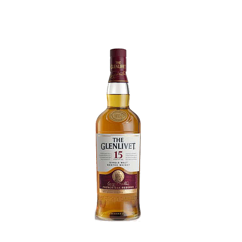 THE GLENLIVET 15 YRS</BR> 1L