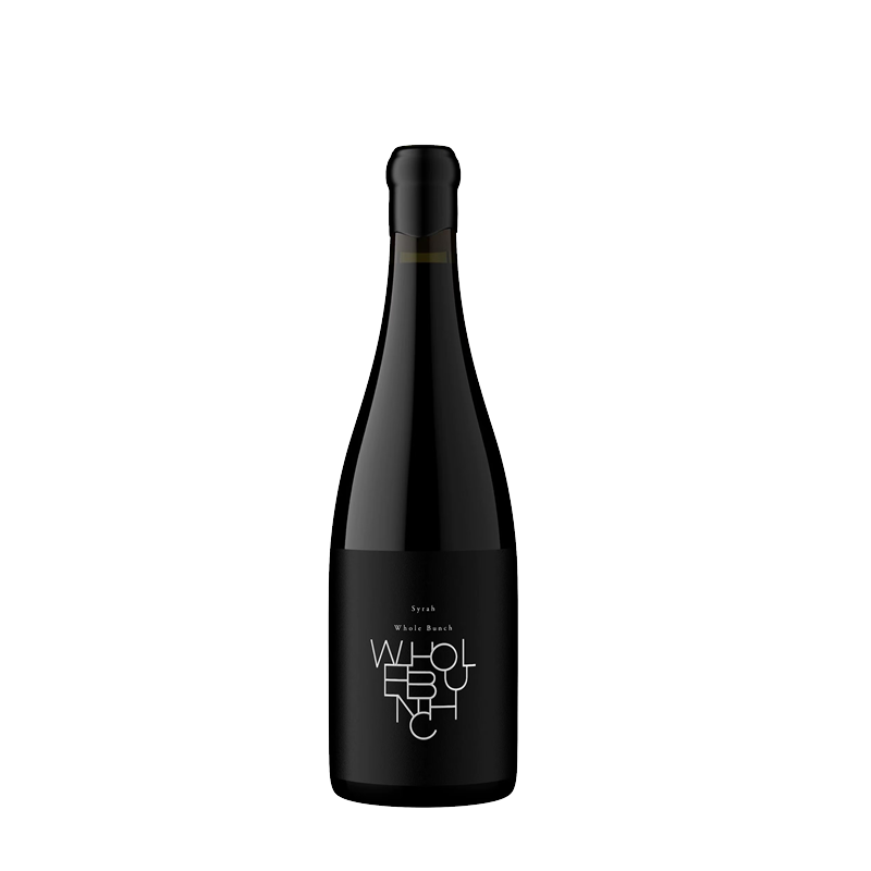 WHOLE BUNCH SYRAH 2020