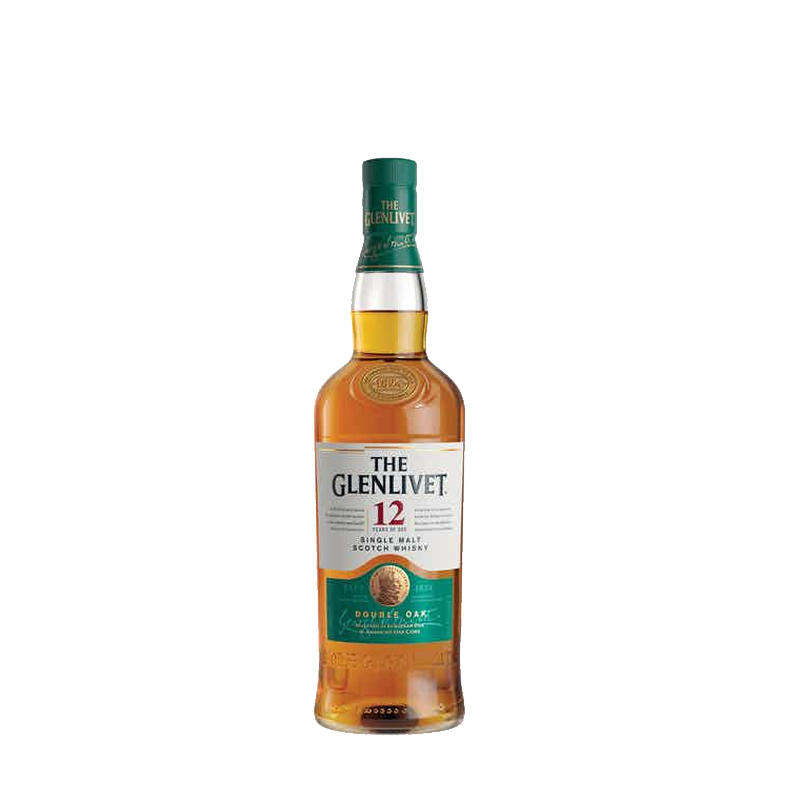 THE GLENLIVET 12YRS 700ML